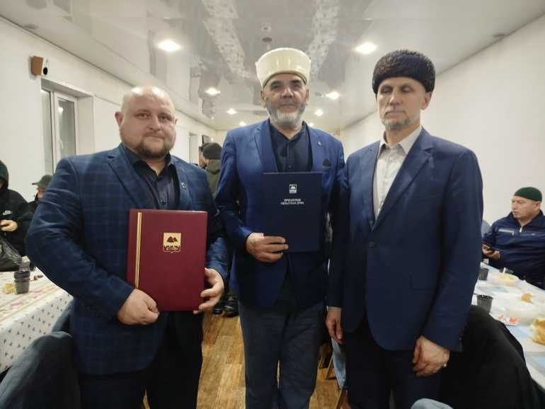 Рамадан_26_Курган